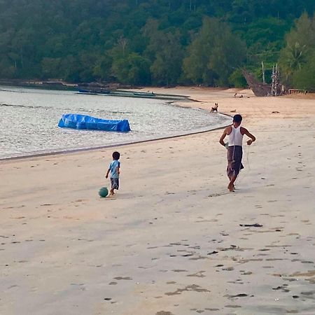Starlight Beach Resort Koh Phayam Eksteriør bilde