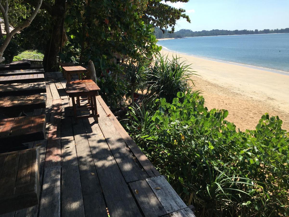 Starlight Beach Resort Koh Phayam Eksteriør bilde