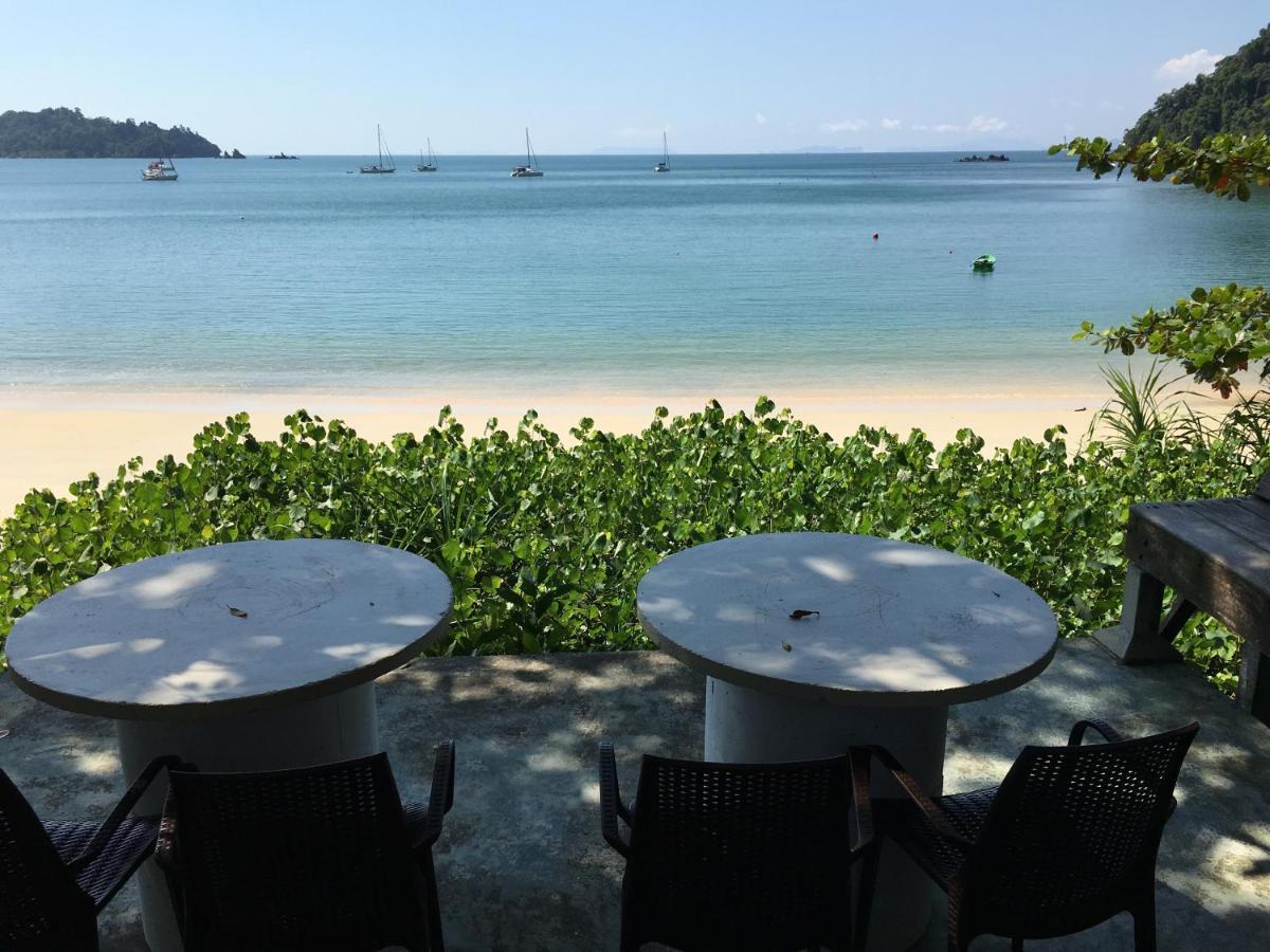 Starlight Beach Resort Koh Phayam Eksteriør bilde