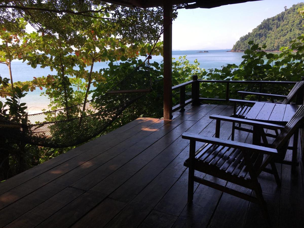 Starlight Beach Resort Koh Phayam Eksteriør bilde