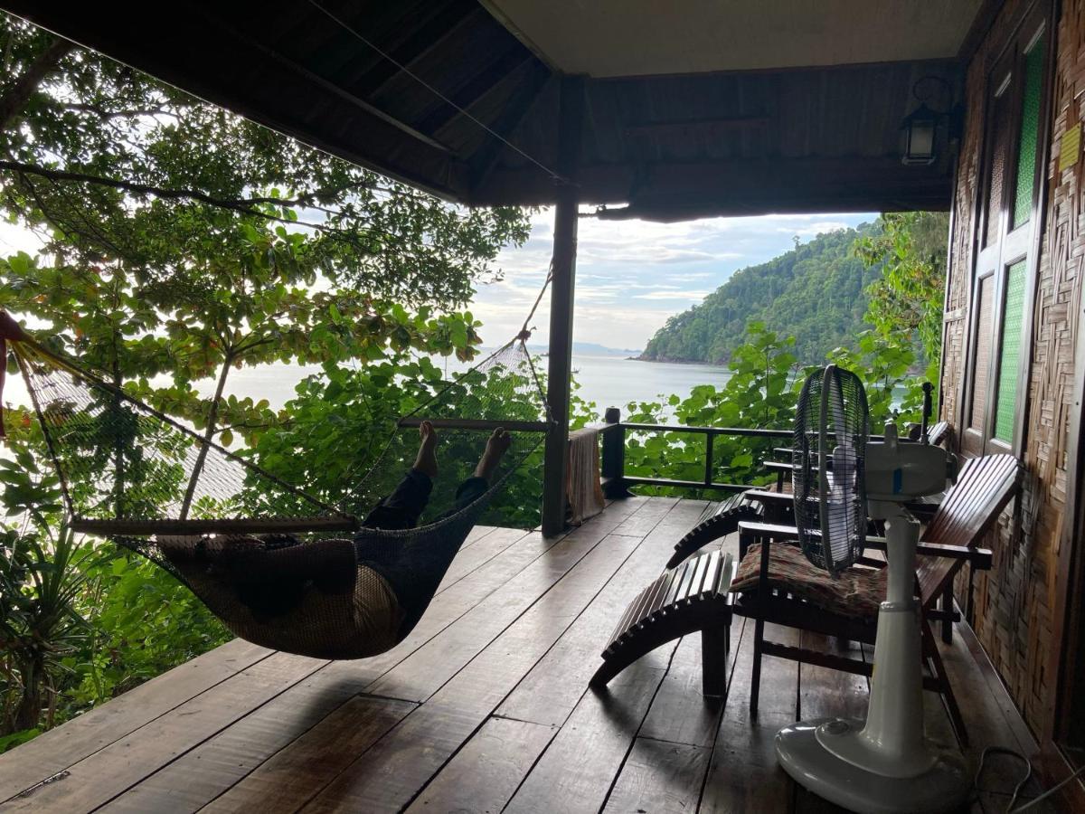 Starlight Beach Resort Koh Phayam Eksteriør bilde