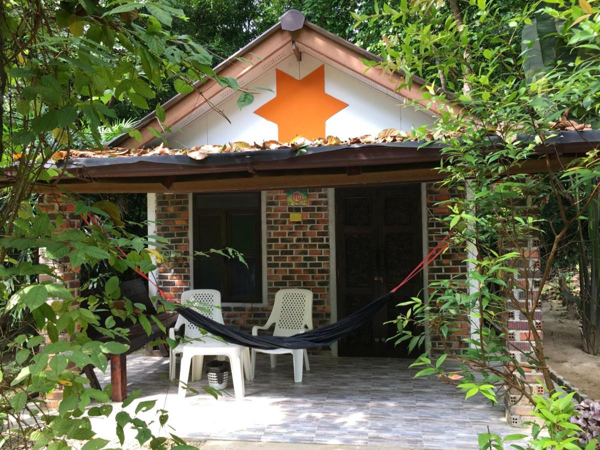 Starlight Beach Resort Koh Phayam Eksteriør bilde