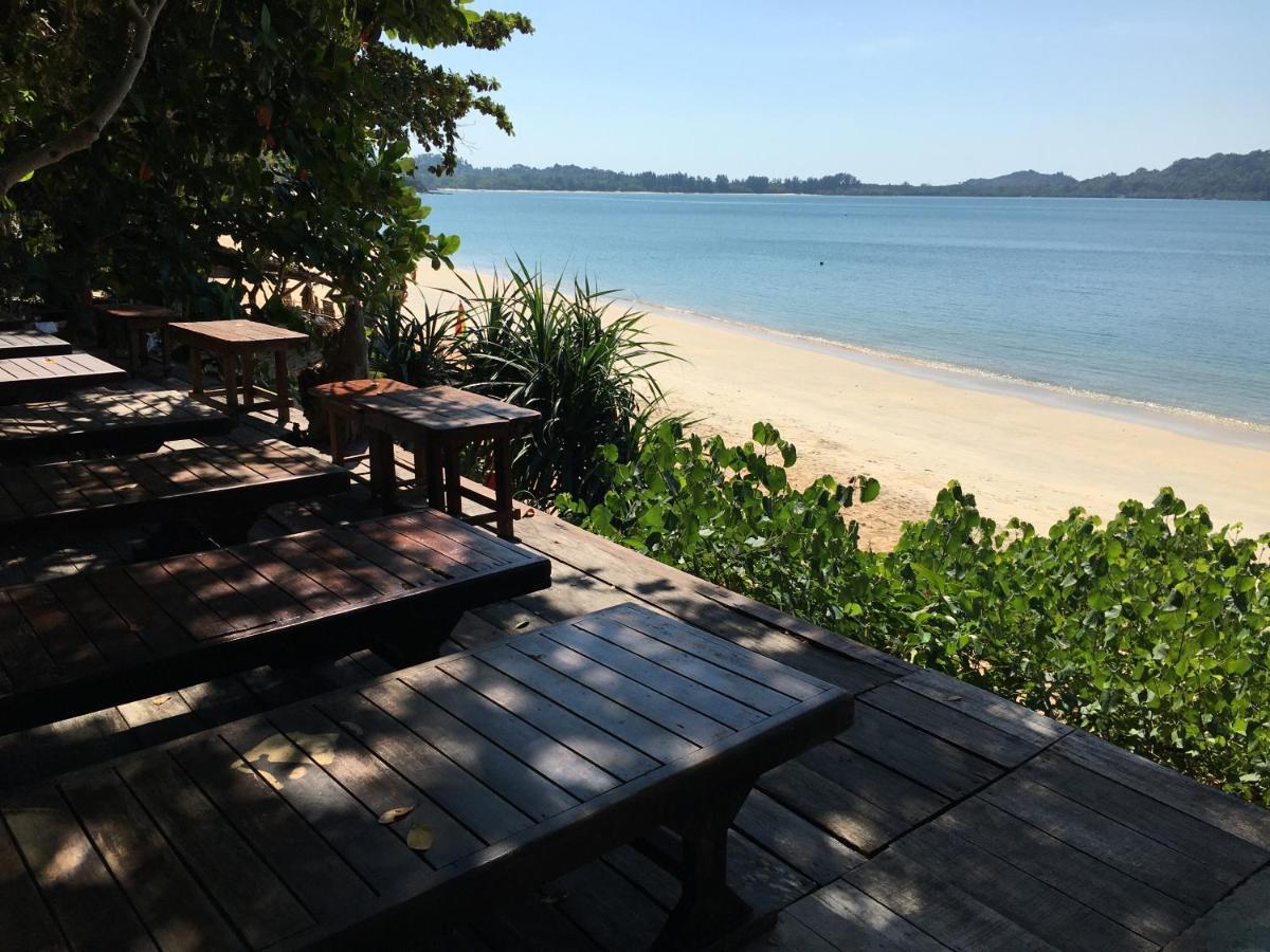 Starlight Beach Resort Koh Phayam Eksteriør bilde