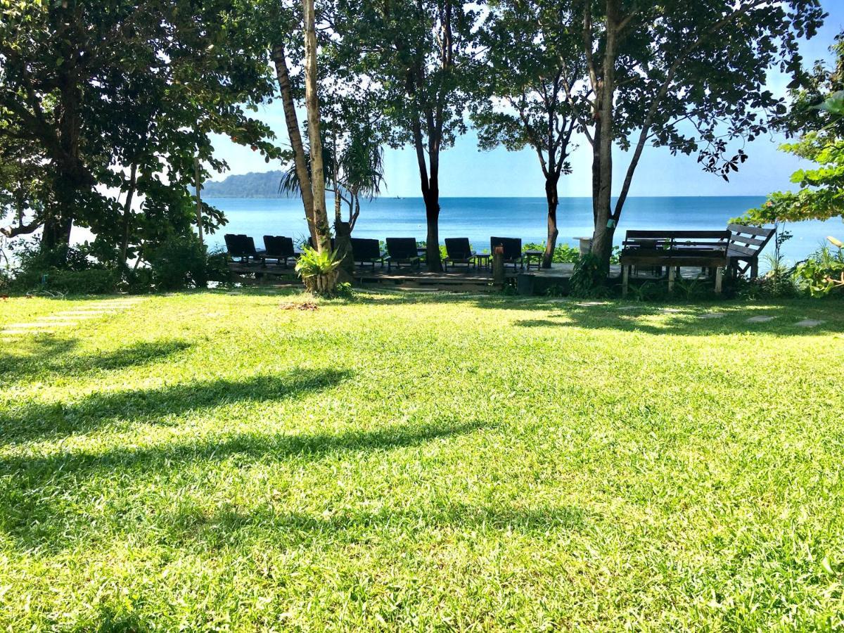 Starlight Beach Resort Koh Phayam Eksteriør bilde