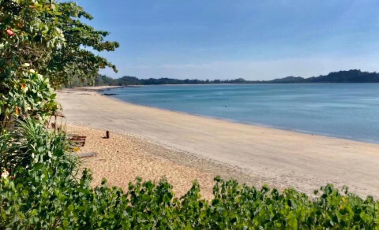 Starlight Beach Resort Koh Phayam Eksteriør bilde