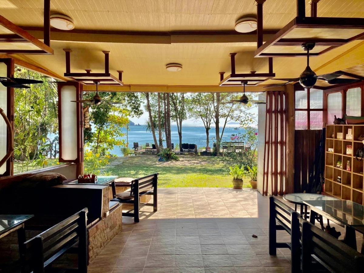 Starlight Beach Resort Koh Phayam Eksteriør bilde