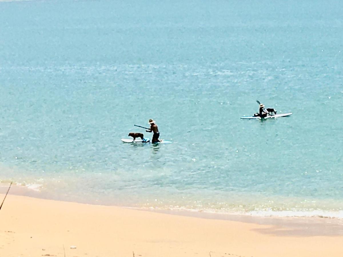 Starlight Beach Resort Koh Phayam Eksteriør bilde