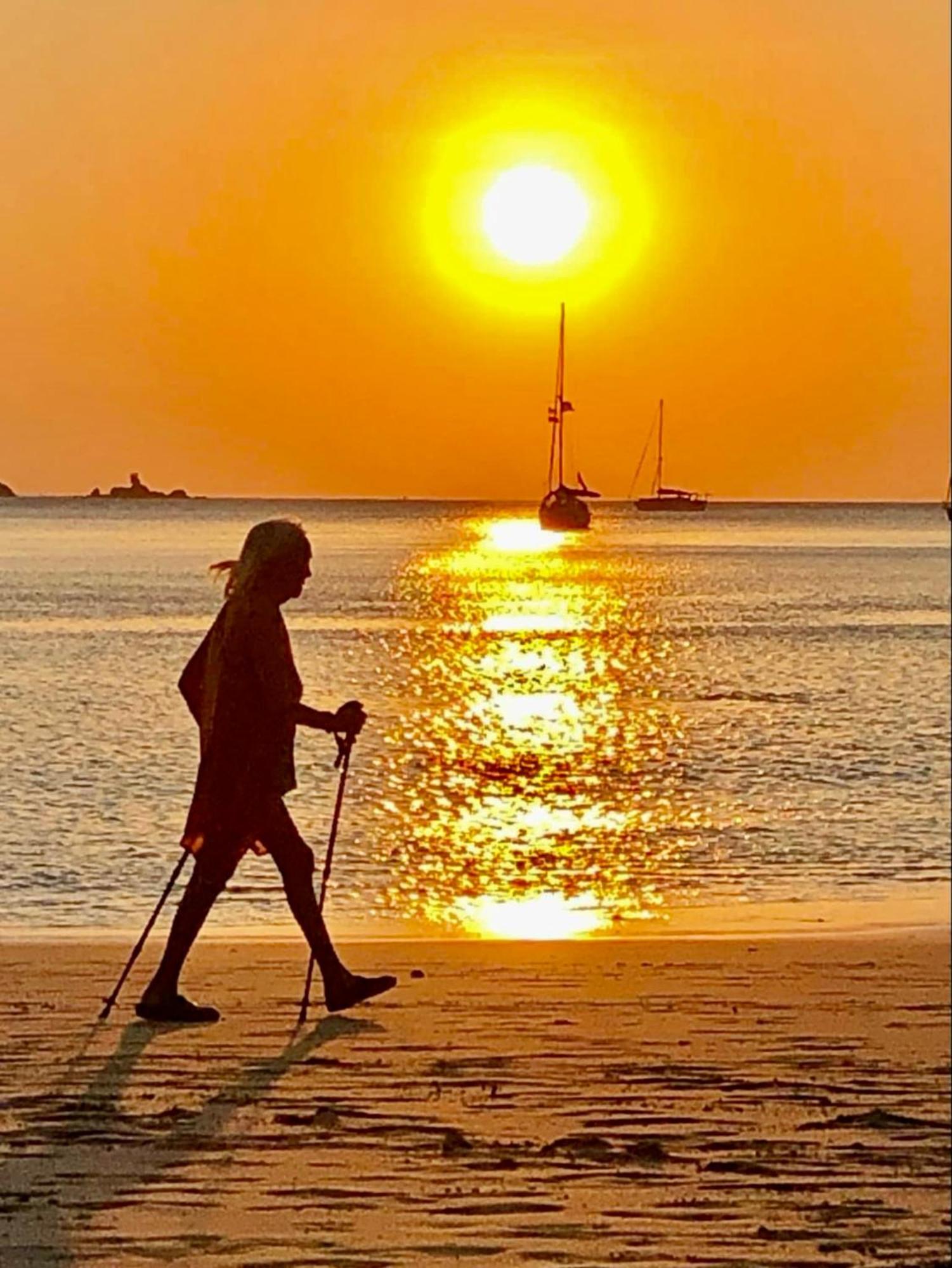 Starlight Beach Resort Koh Phayam Eksteriør bilde