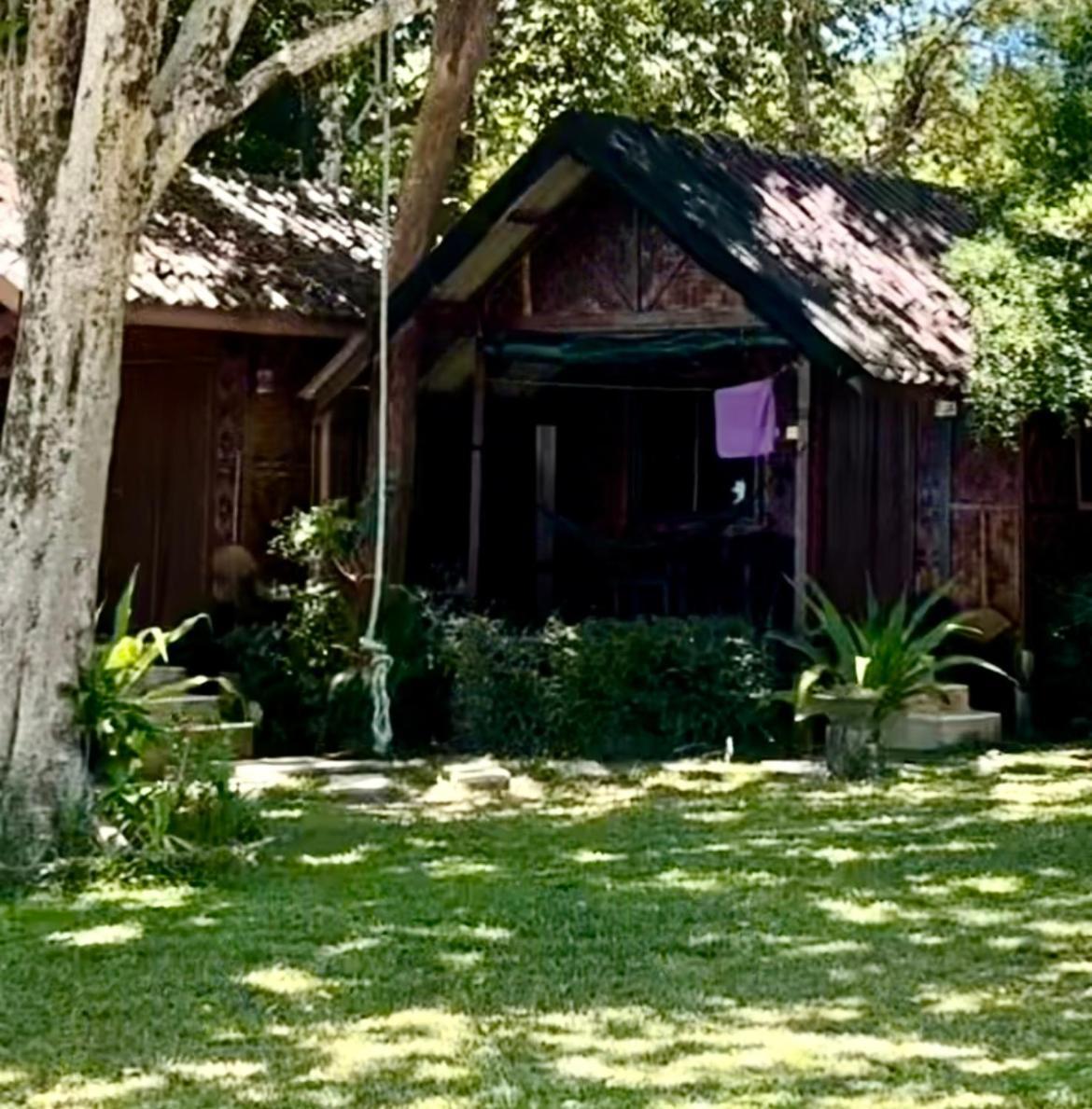 Starlight Beach Resort Koh Phayam Eksteriør bilde