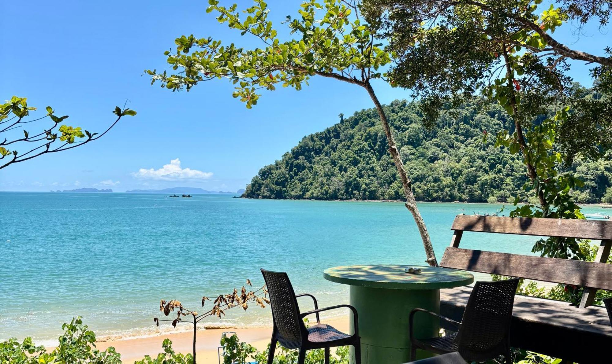 Starlight Beach Resort Koh Phayam Eksteriør bilde