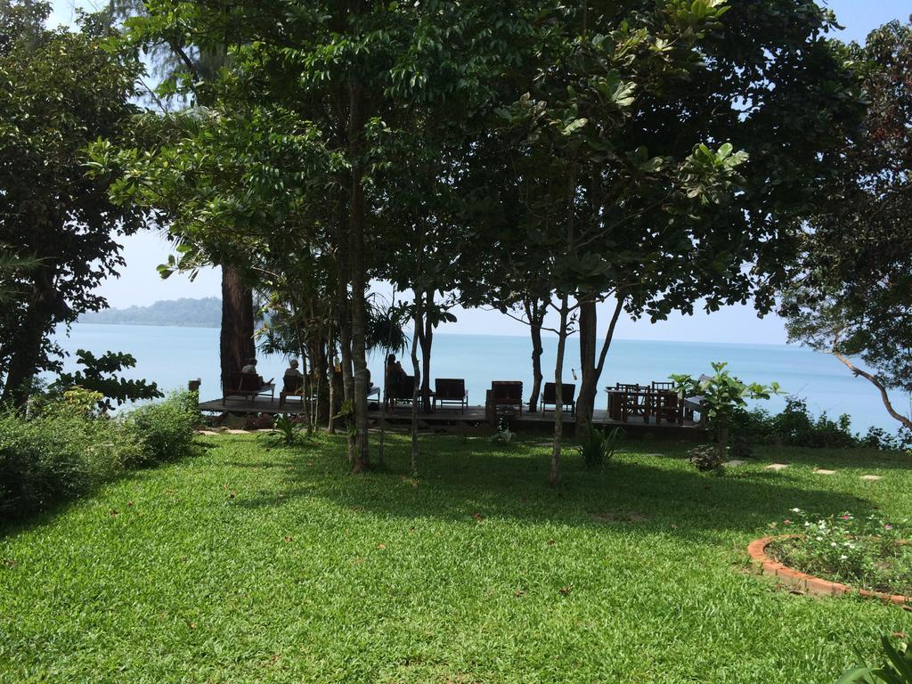 Starlight Beach Resort Koh Phayam Eksteriør bilde