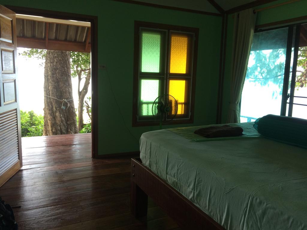Starlight Beach Resort Koh Phayam Eksteriør bilde