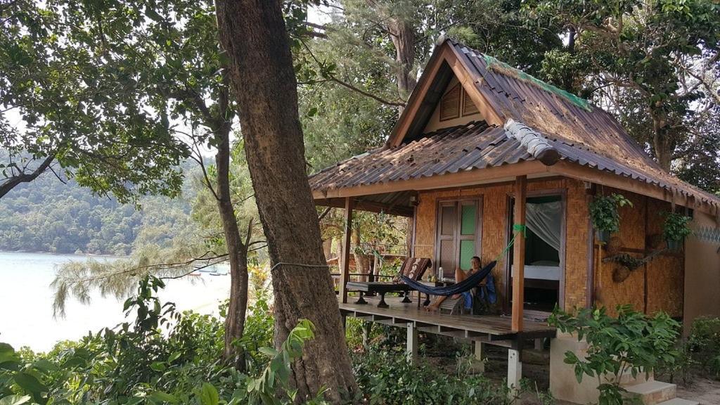 Starlight Beach Resort Koh Phayam Eksteriør bilde