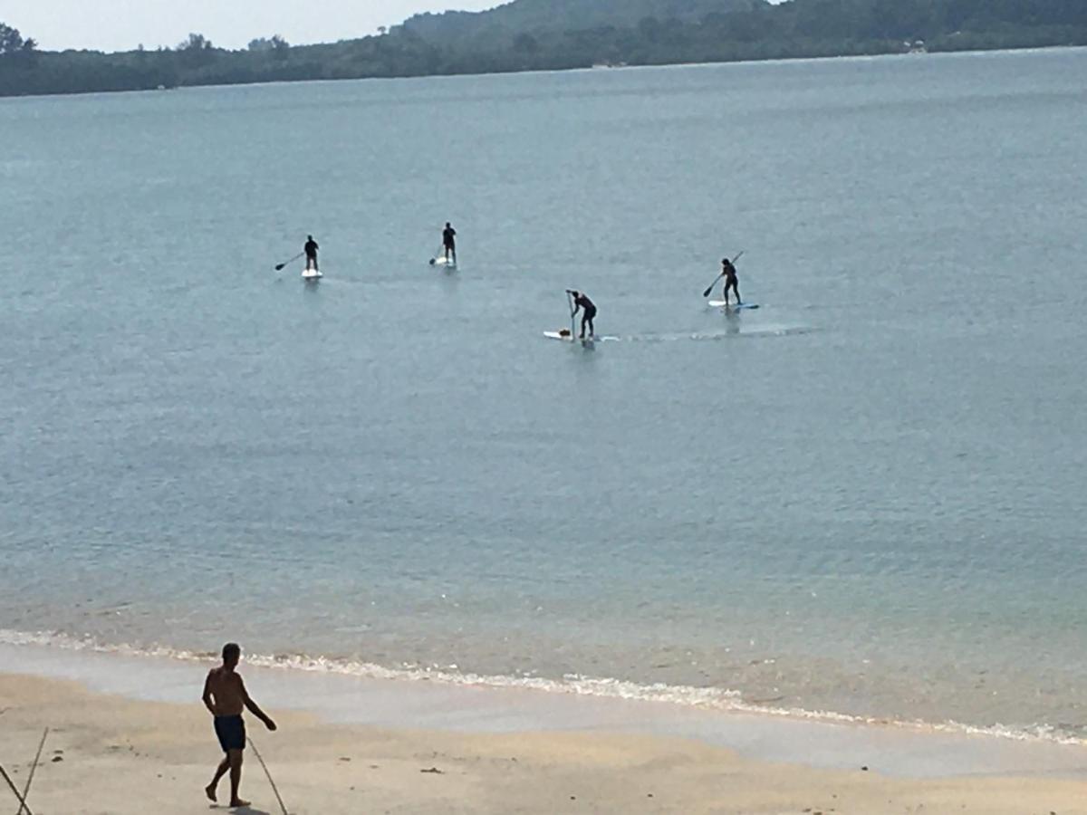 Starlight Beach Resort Koh Phayam Eksteriør bilde