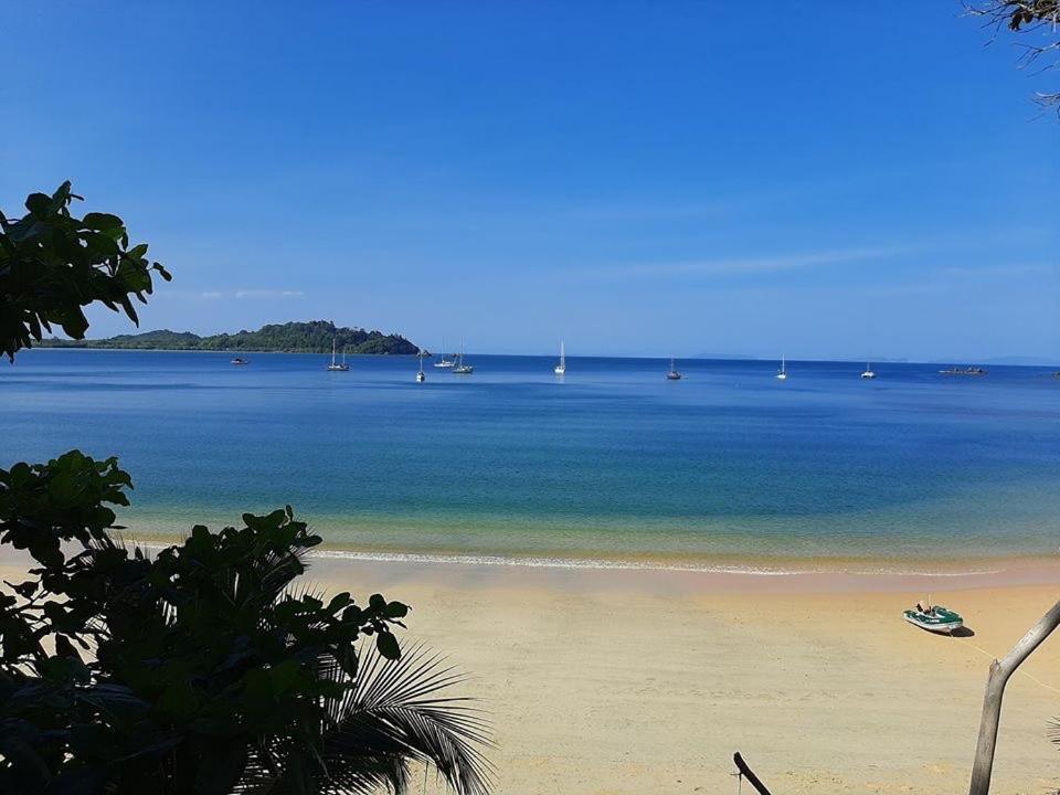 Starlight Beach Resort Koh Phayam Eksteriør bilde